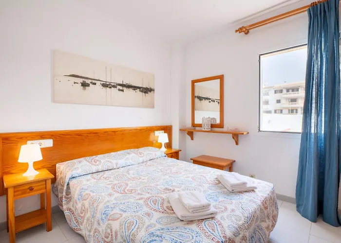 C\'An Vidal Apto Ibiza