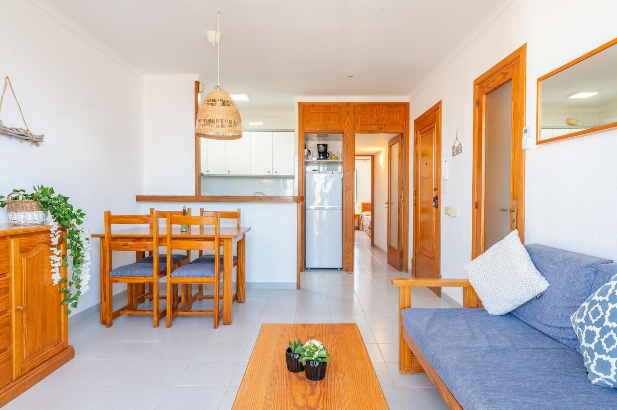 Apartment C'an Vidal Apto Ibiza Colònia de Sant Jordi