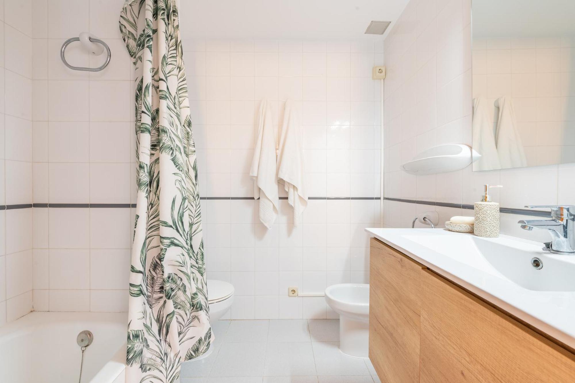 Apartment C'an Vidal Apto Ibiza Colònia de Sant Jordi