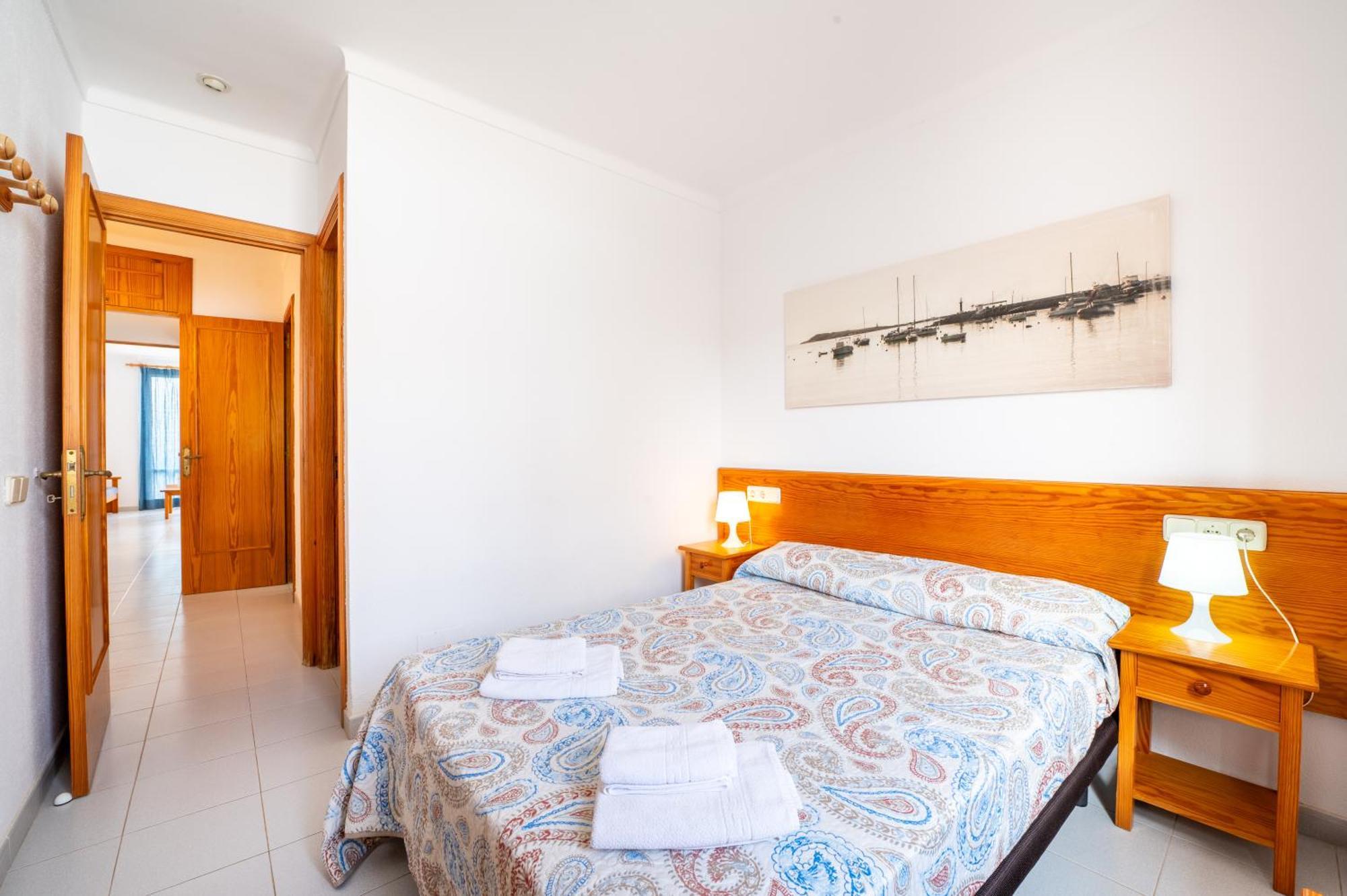 Apartment C'an Vidal Apto Ibiza *
