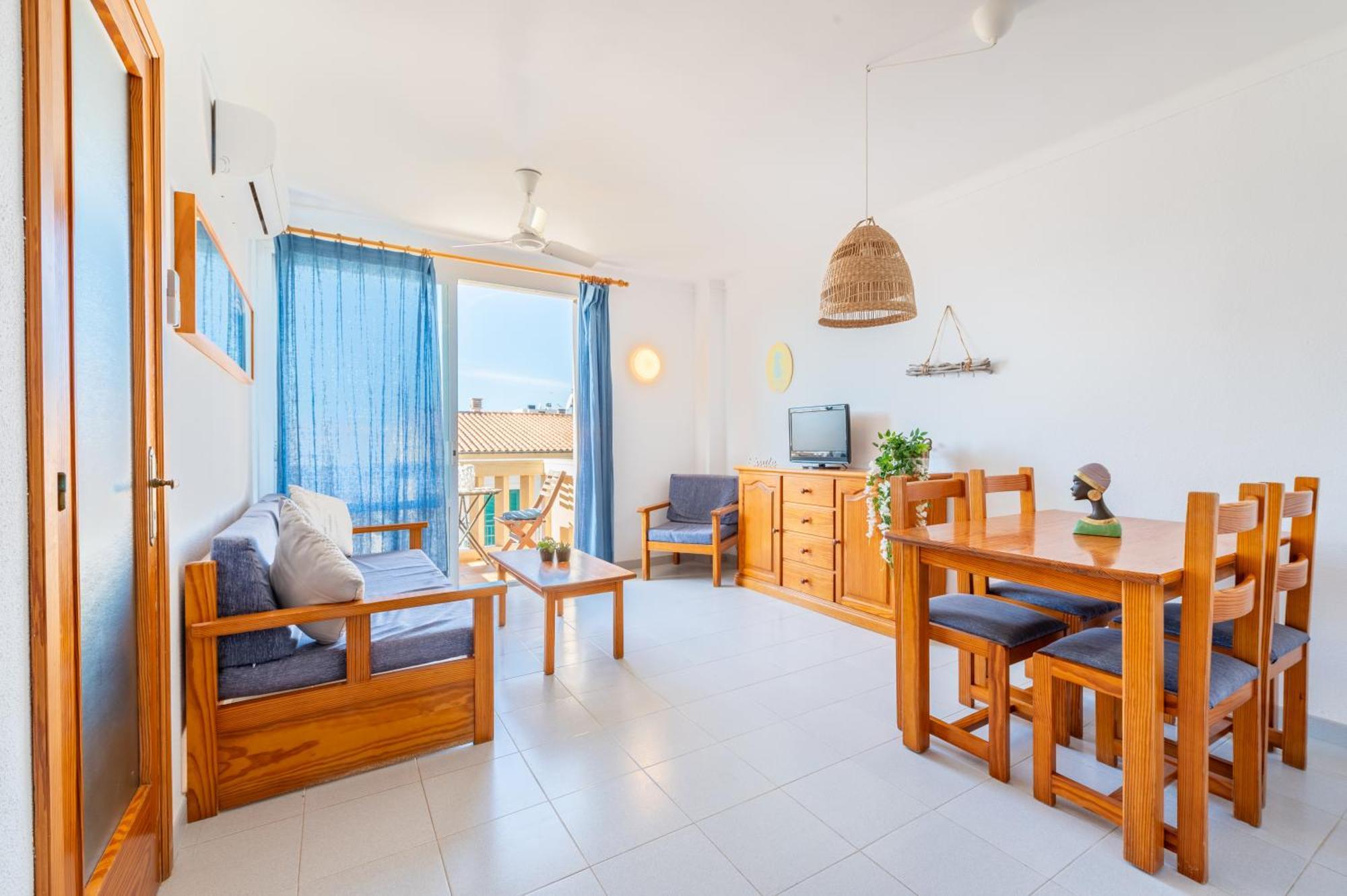 C'an Vidal Apto Ibiza Apartment Colònia de Sant Jordi