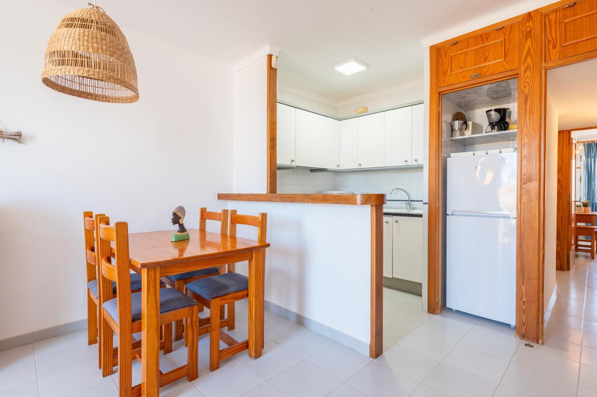 Apartment C'an Vidal Apto Ibiza Colònia de Sant Jordi