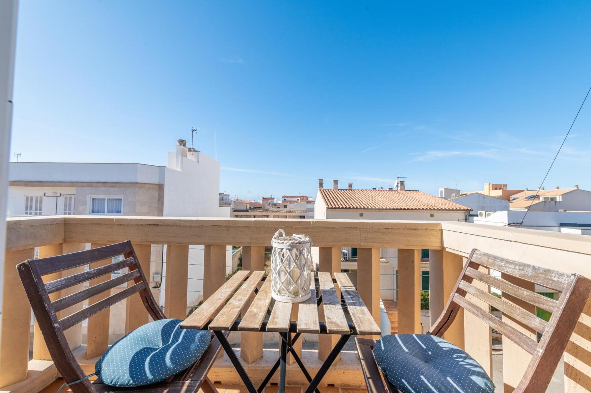C'an Vidal Apto Ibiza Apartment