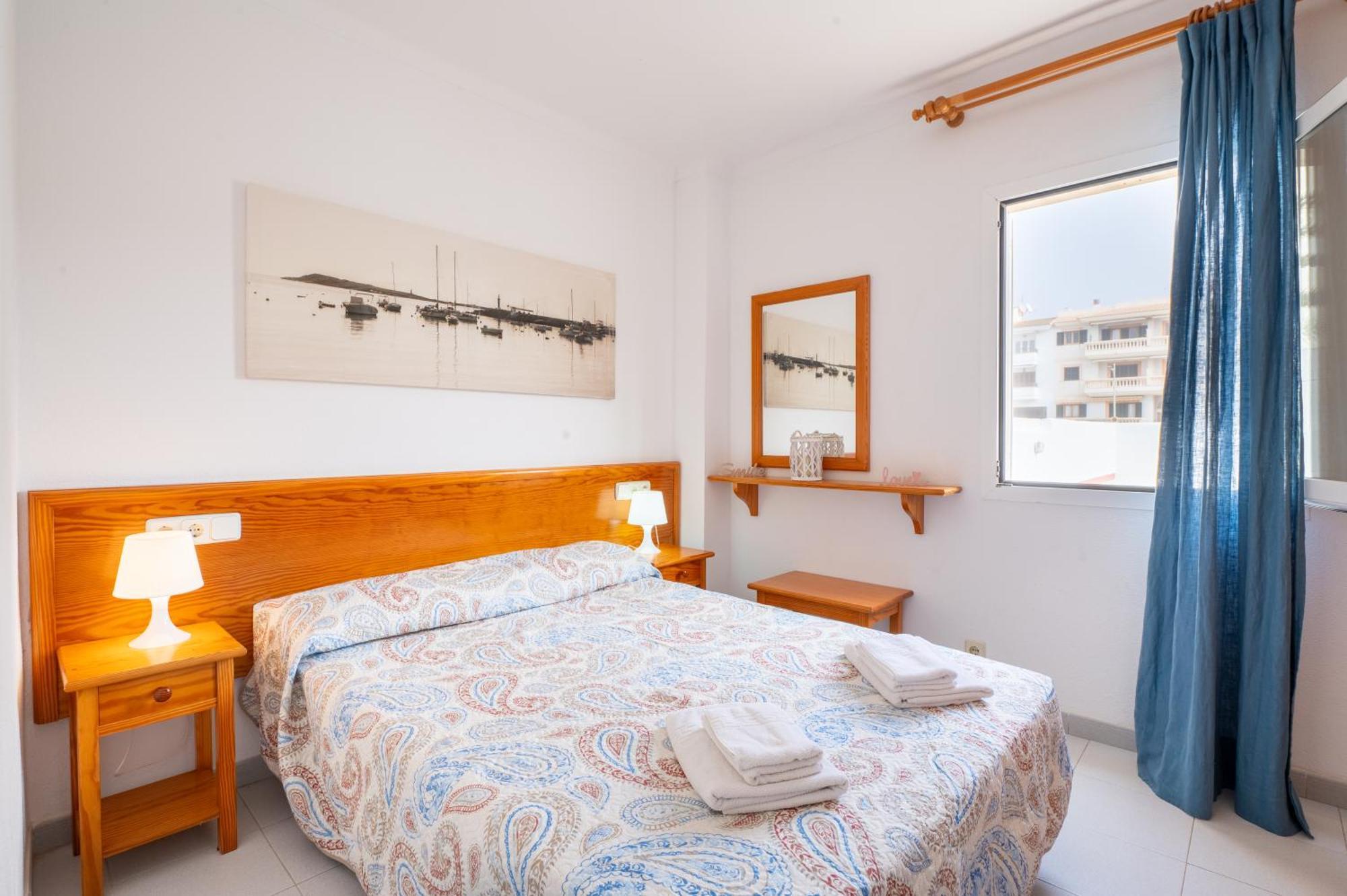 C'an Vidal Apto Ibiza * Colònia de Sant Jordi